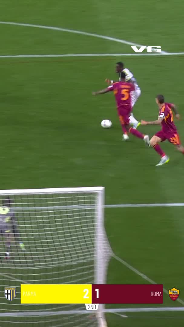 2-1: Keita, Parma