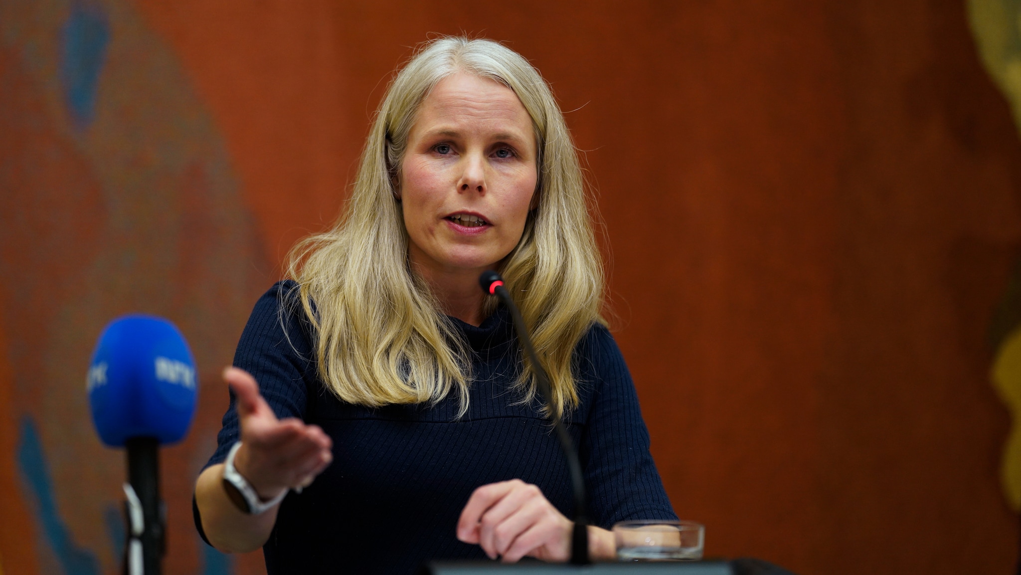 SV trekker seg fra budsjettforhandlinger: Mangler flertall