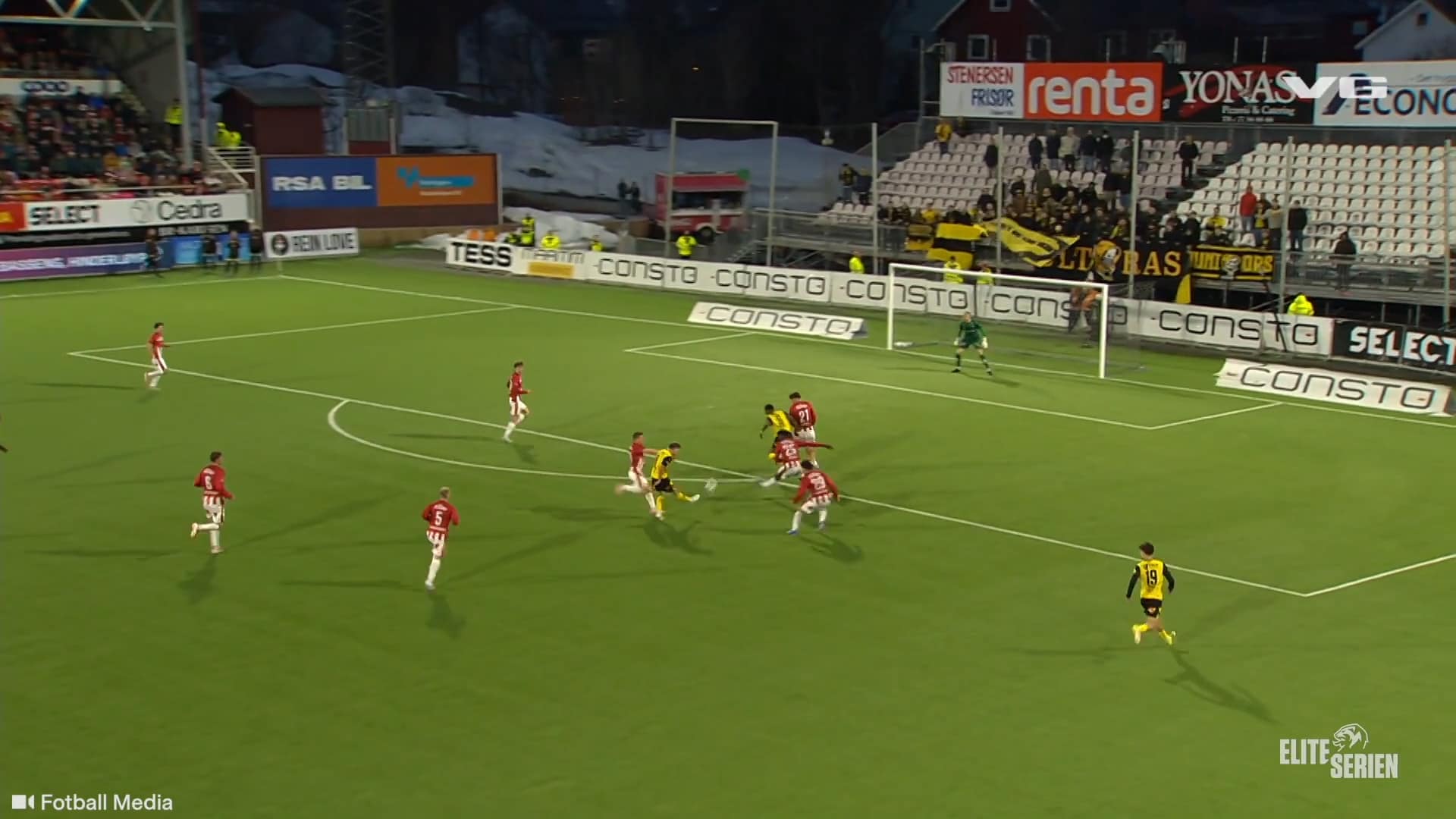 Drømmescoring annullert da LSK og Tromsø spilte uavgjort