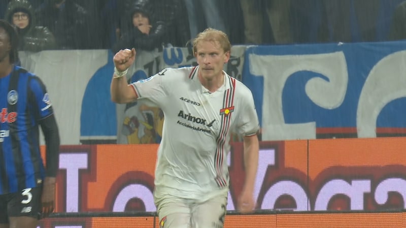 Thorsby scoret i Cremonese-debuten