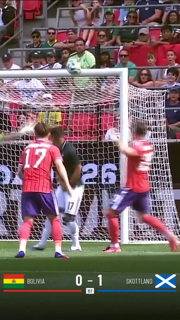 0-1: Lawrence Shankland, Skottland