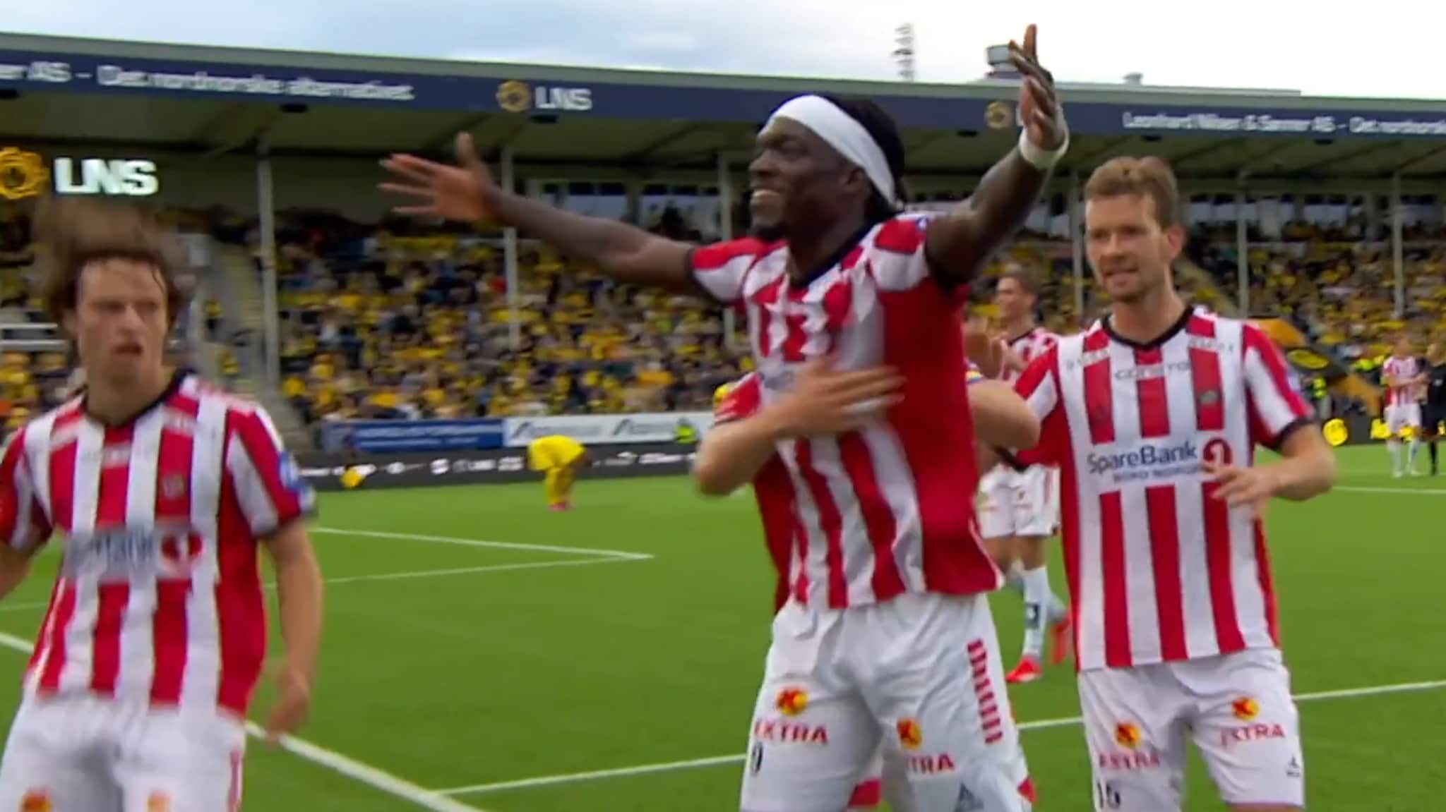 VG nyheter: Bodø/Glimt og Tromsø delte poeng i nordnorsk derby