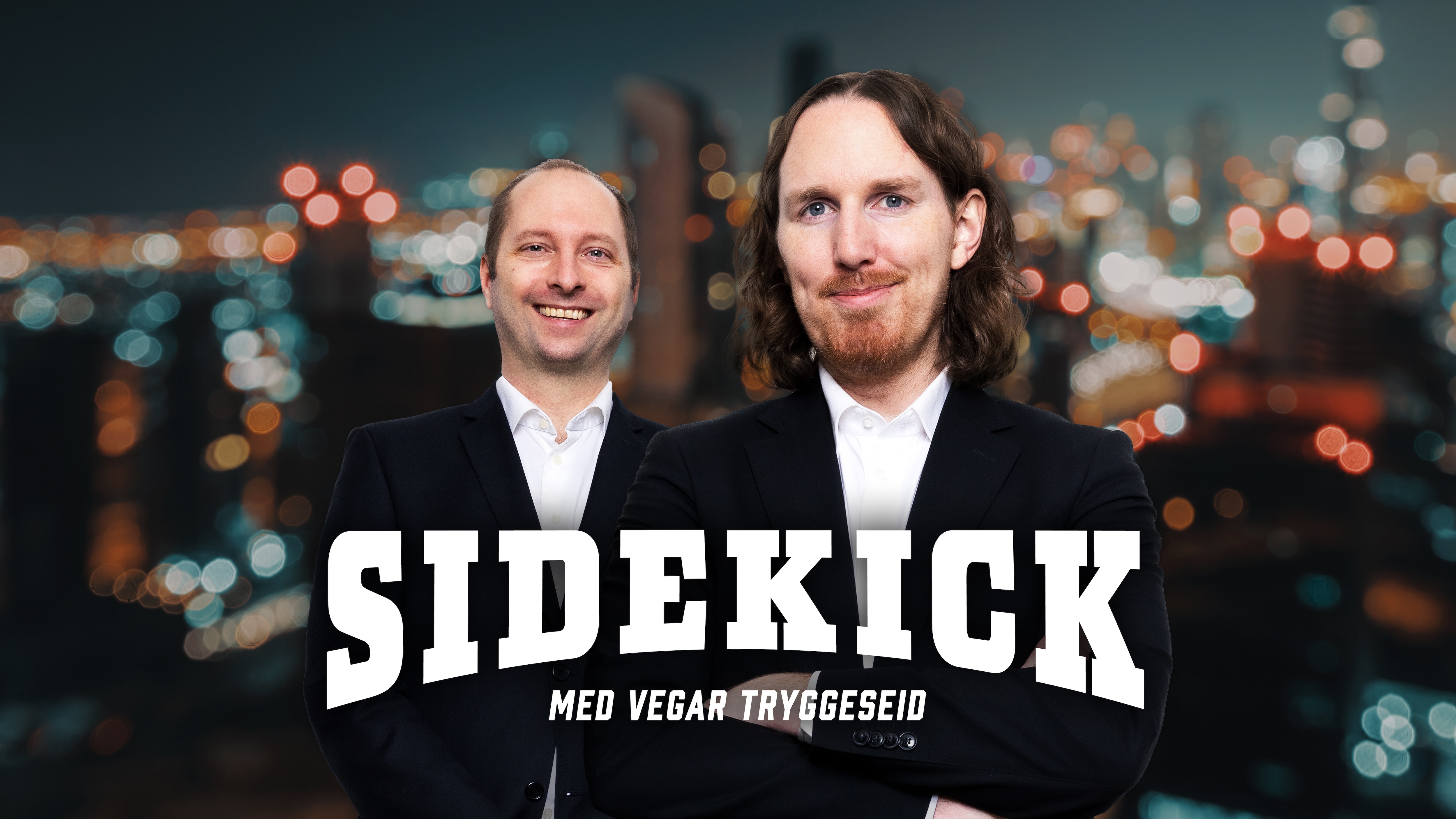 Sidekick Med Vegar Tryggeseid - VGTV