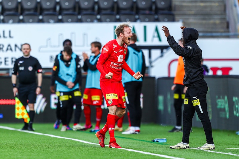 The cup: Lillestrøm sent out Bodø/Glimt