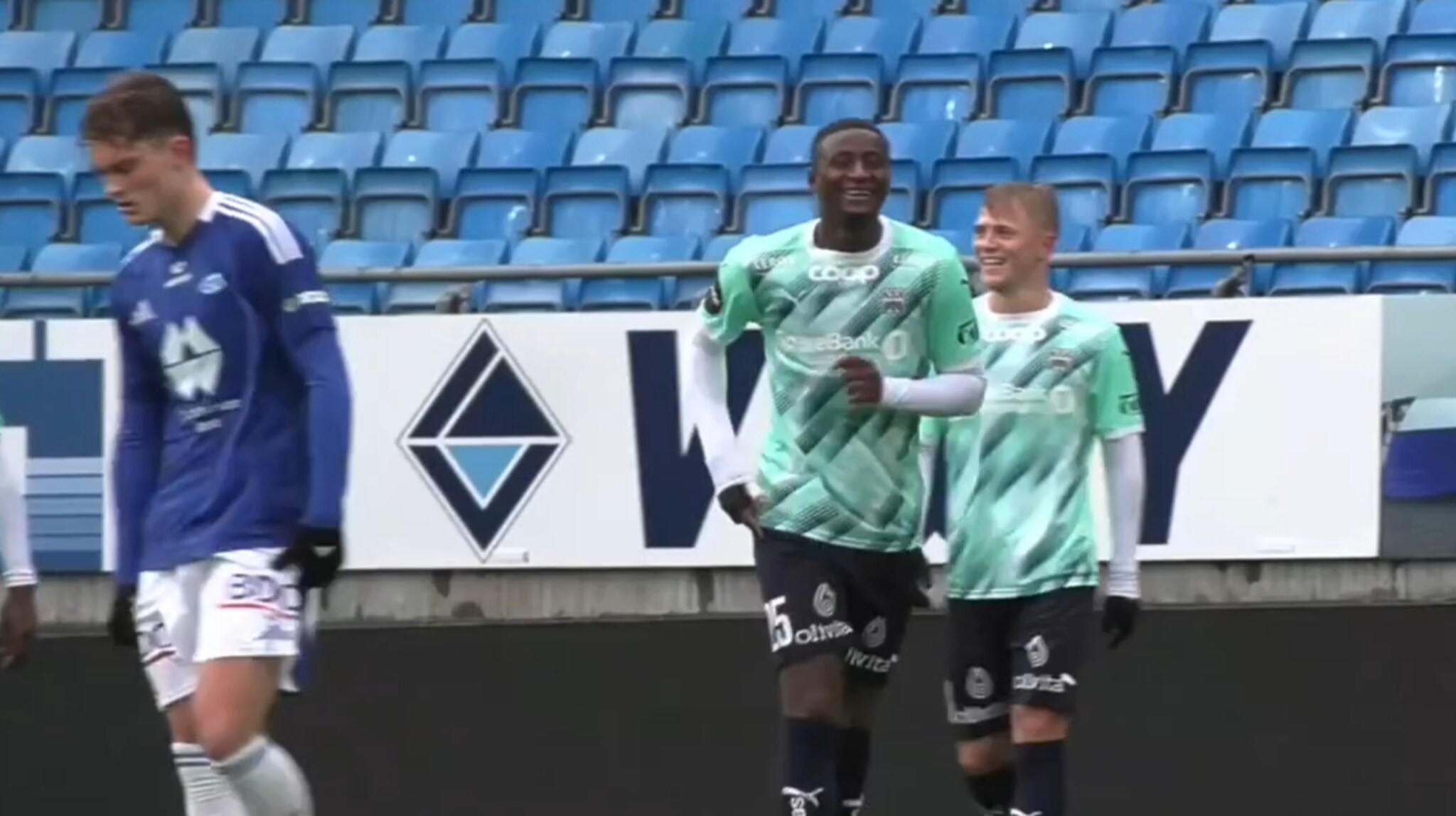Molde-smell: Tapte 4-0 mot Kristiansund