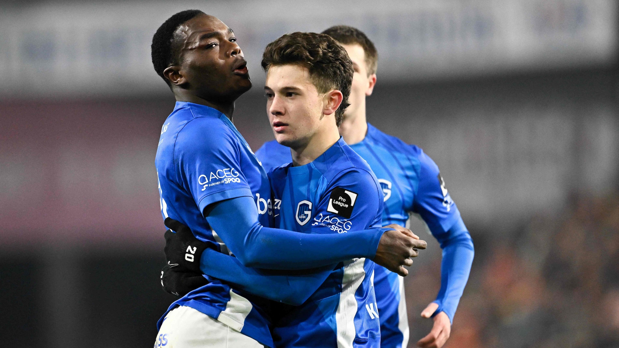 Genk – Gent