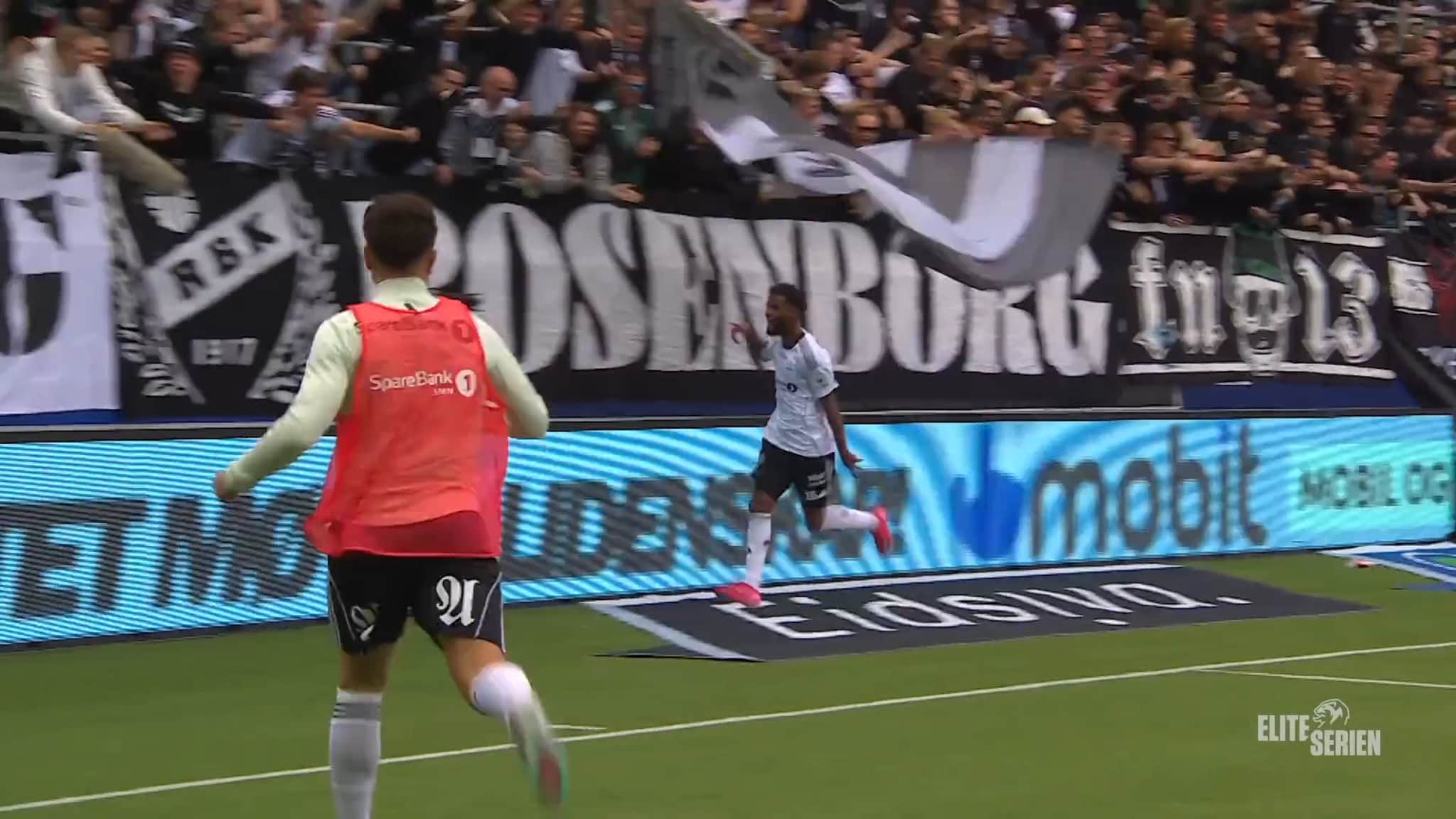 Rosenborg med tredje seier på rad - slo Vålerenga