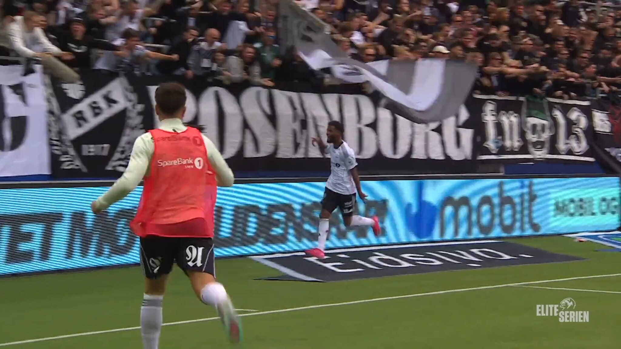 Rosenborg med tredje seier på rad - slo Vålerenga på Intility
