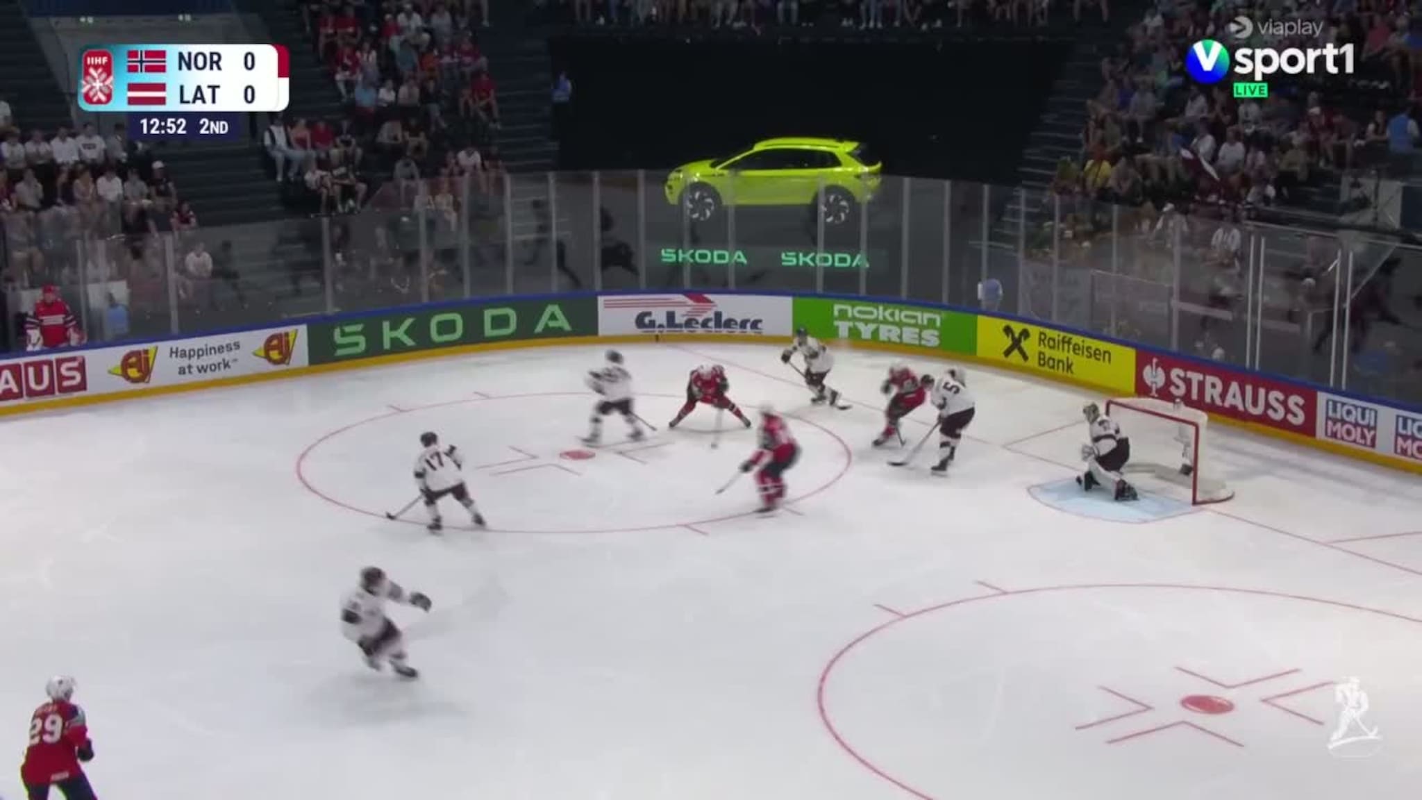 Norge til historisk VM-semifinale - 18-åring ble helten igjen