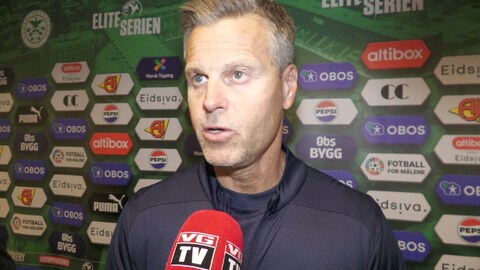 Kjetil Knutsen etter tapet - VG