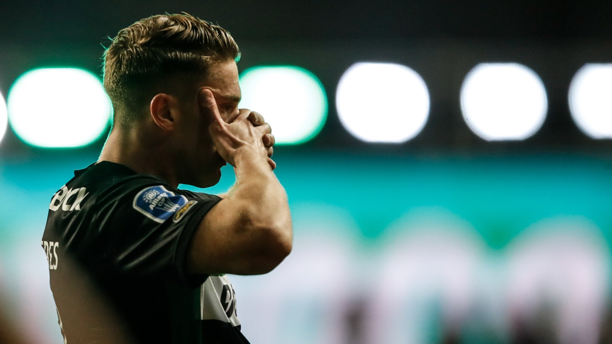Se målet: Viktor Gyökeres matchvinner mot Porto