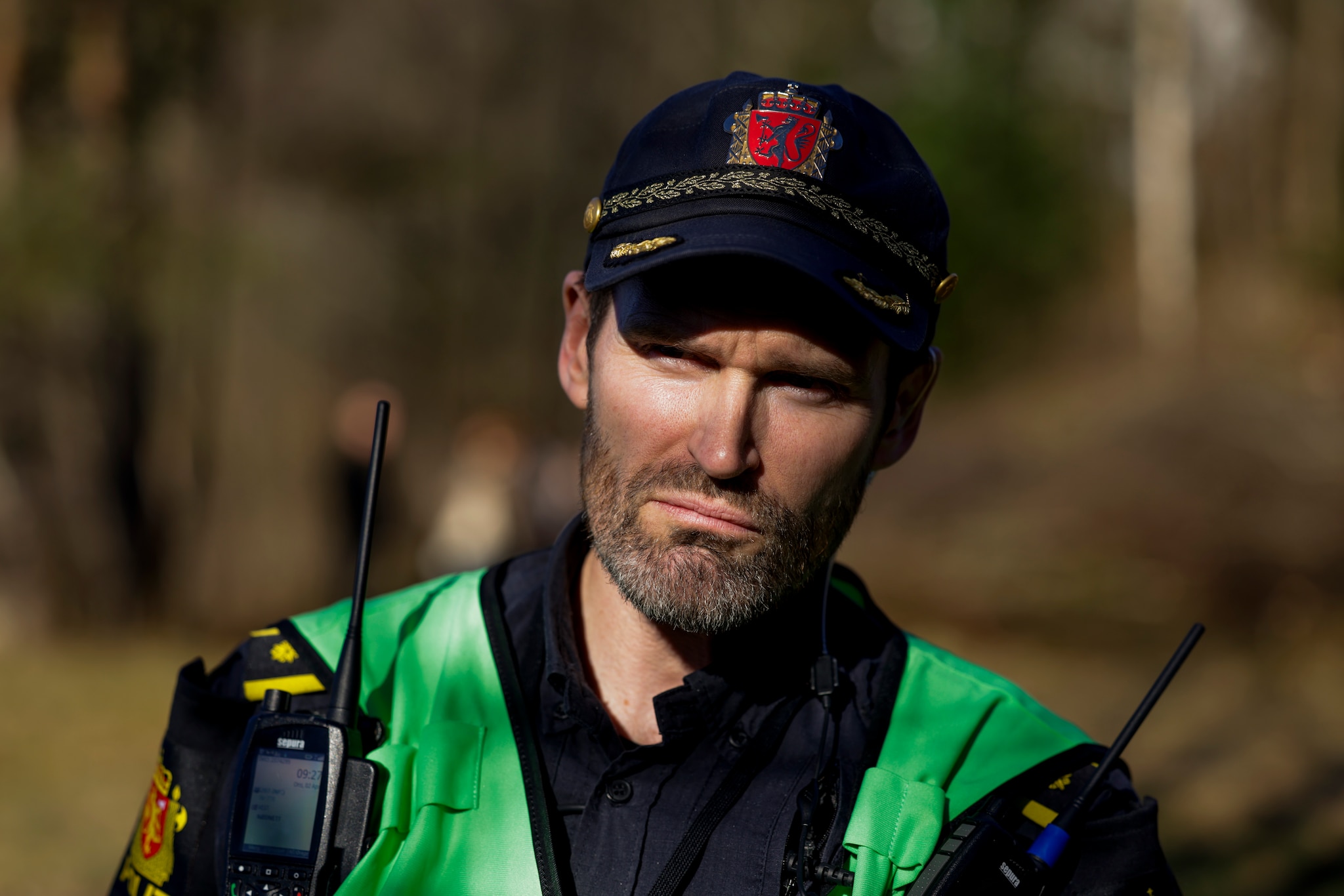 Politiet oppdaterer om savnet småfly