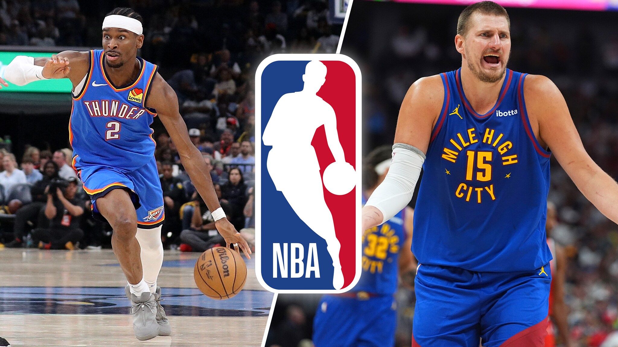Oklahoma City Thunder – Denver Nuggets