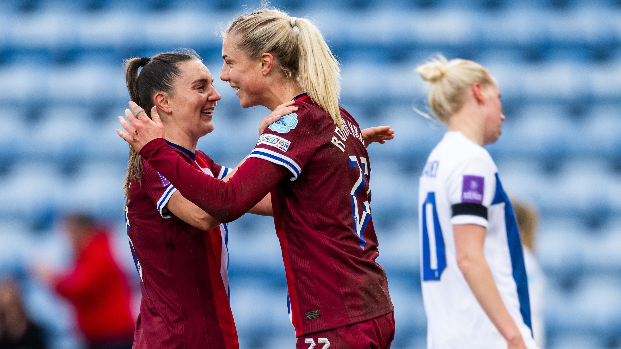 Liverpool-stjernen Haug vraket i Norges siste landslagstropp før EM