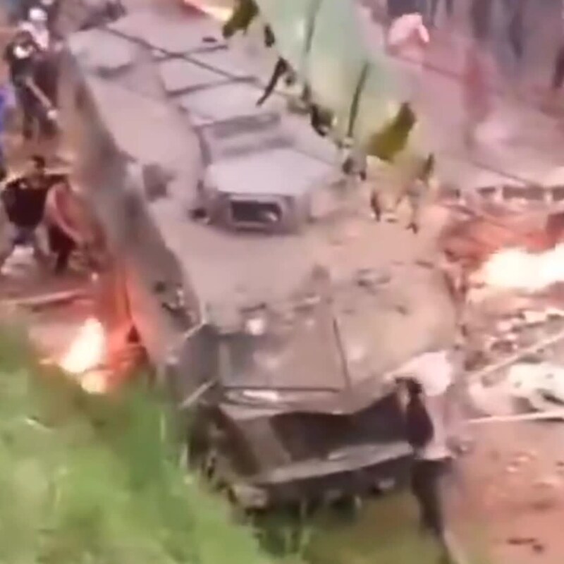 Farc-avhoppere har kidnappet 29 politifolk og soldater