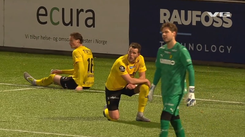 New defeat for Raufoss in the Obos League