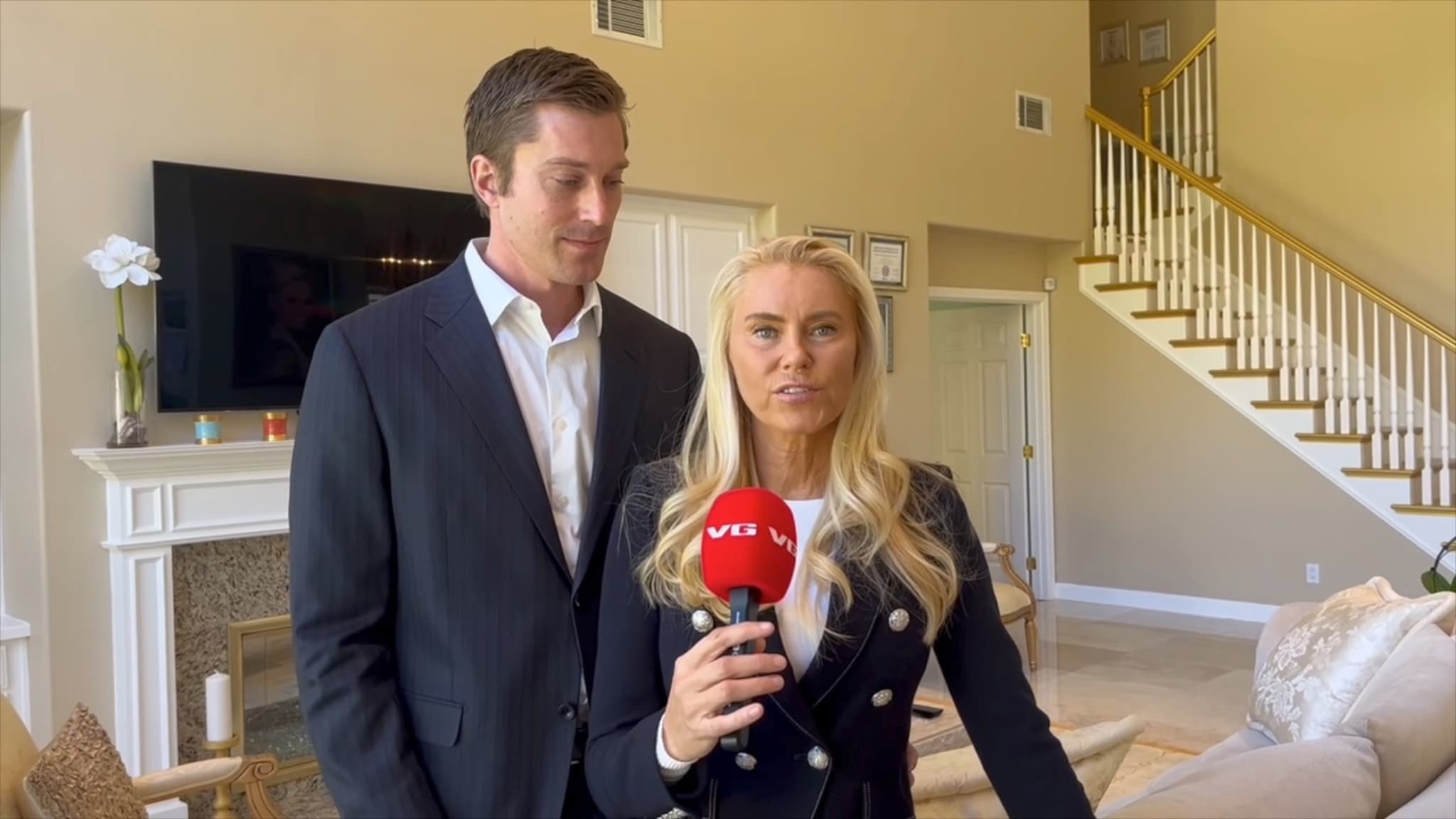 Anna Anka: – Ber til universet