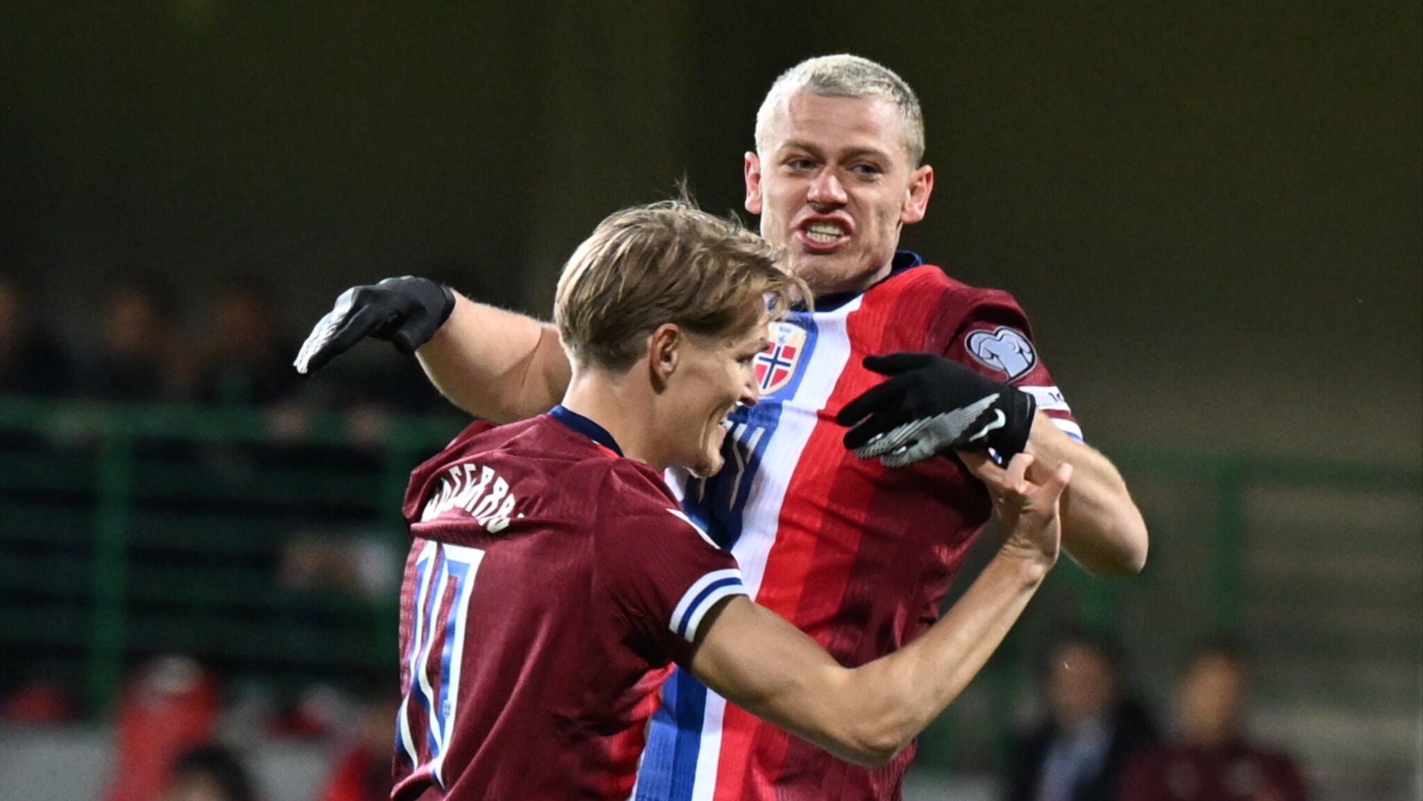 Se pausesending: Norge leder i Moldova