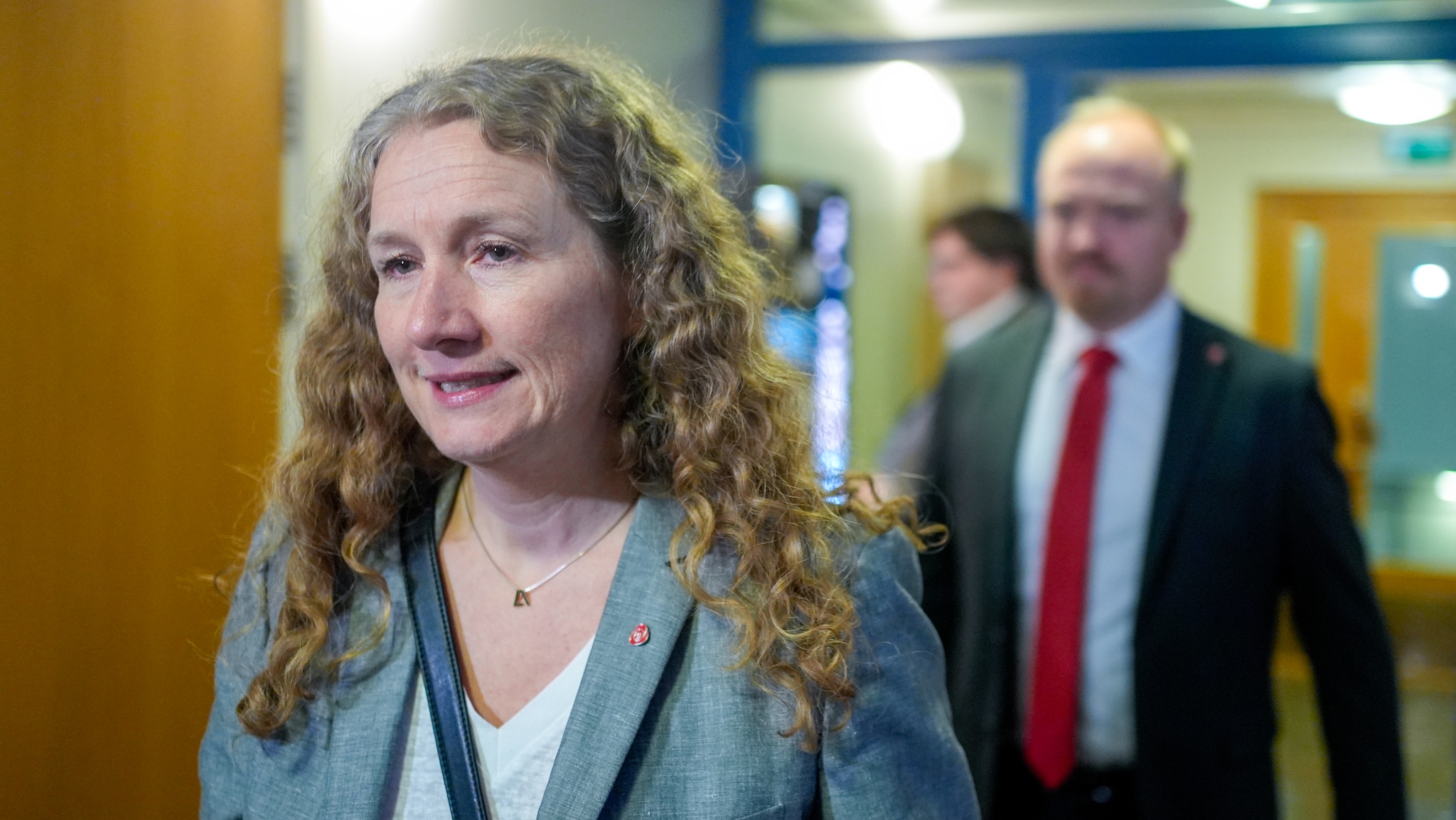 Se nå: Arbeiderpartiet om budsjettbråket