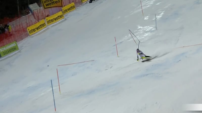 Mcgrath inn til ledertid i speilglatt renn – Kristoffersen kan bli historisk