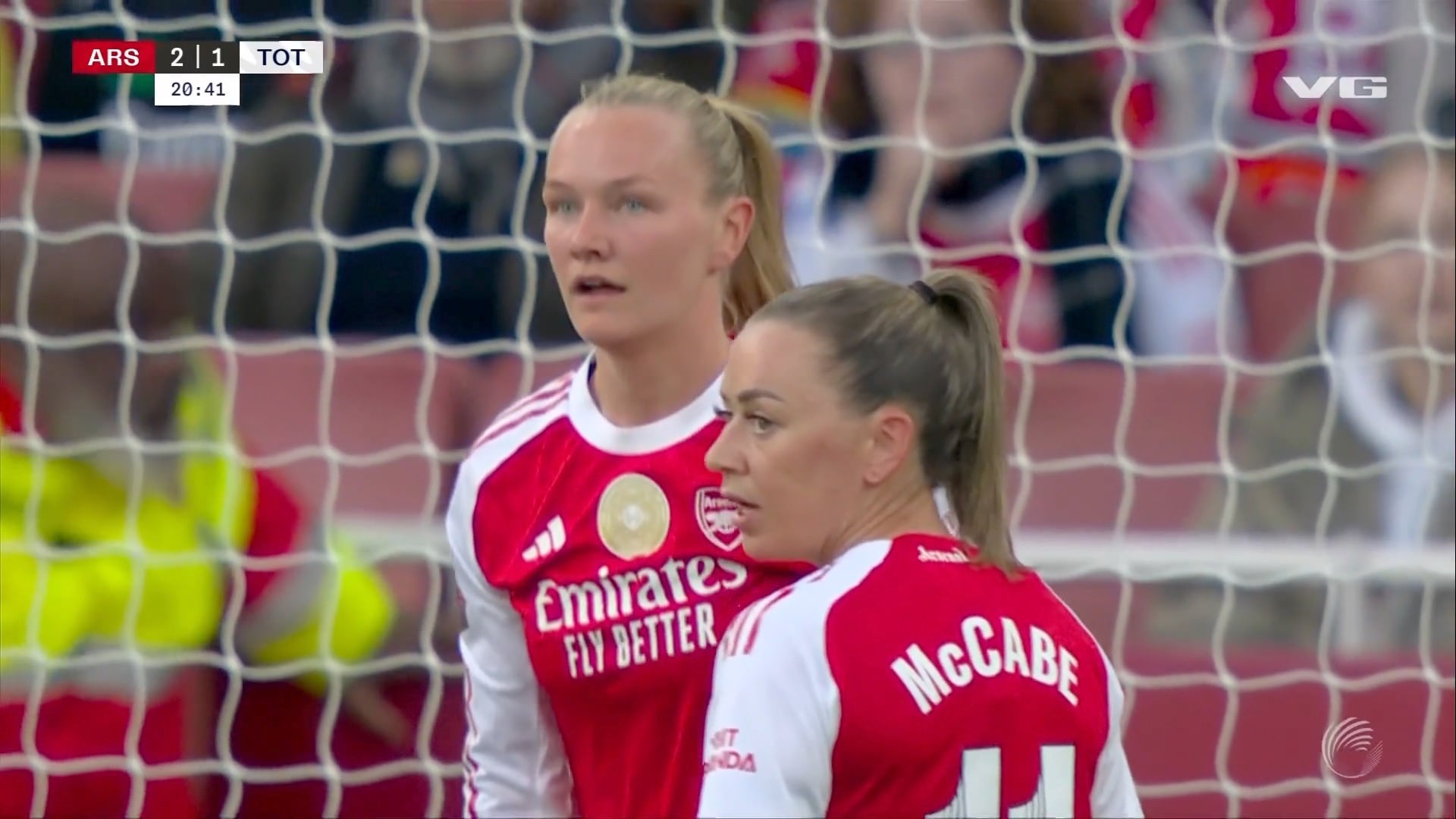 Maanum-blemme i storseier