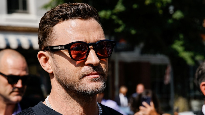 Justin Timberlake har tilstått fyllekjøring