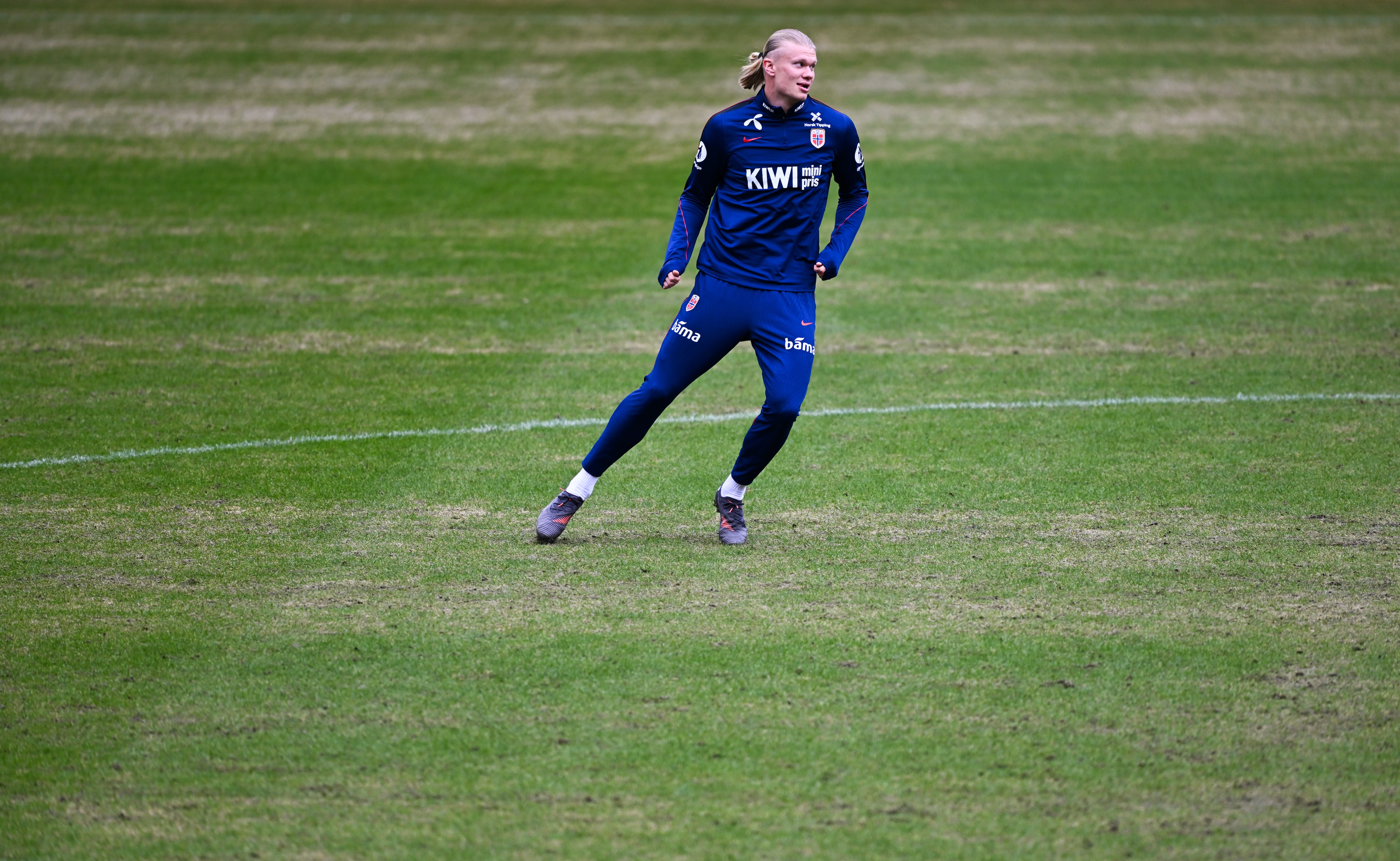 Om Ulevaal-matta: - Preger kampen