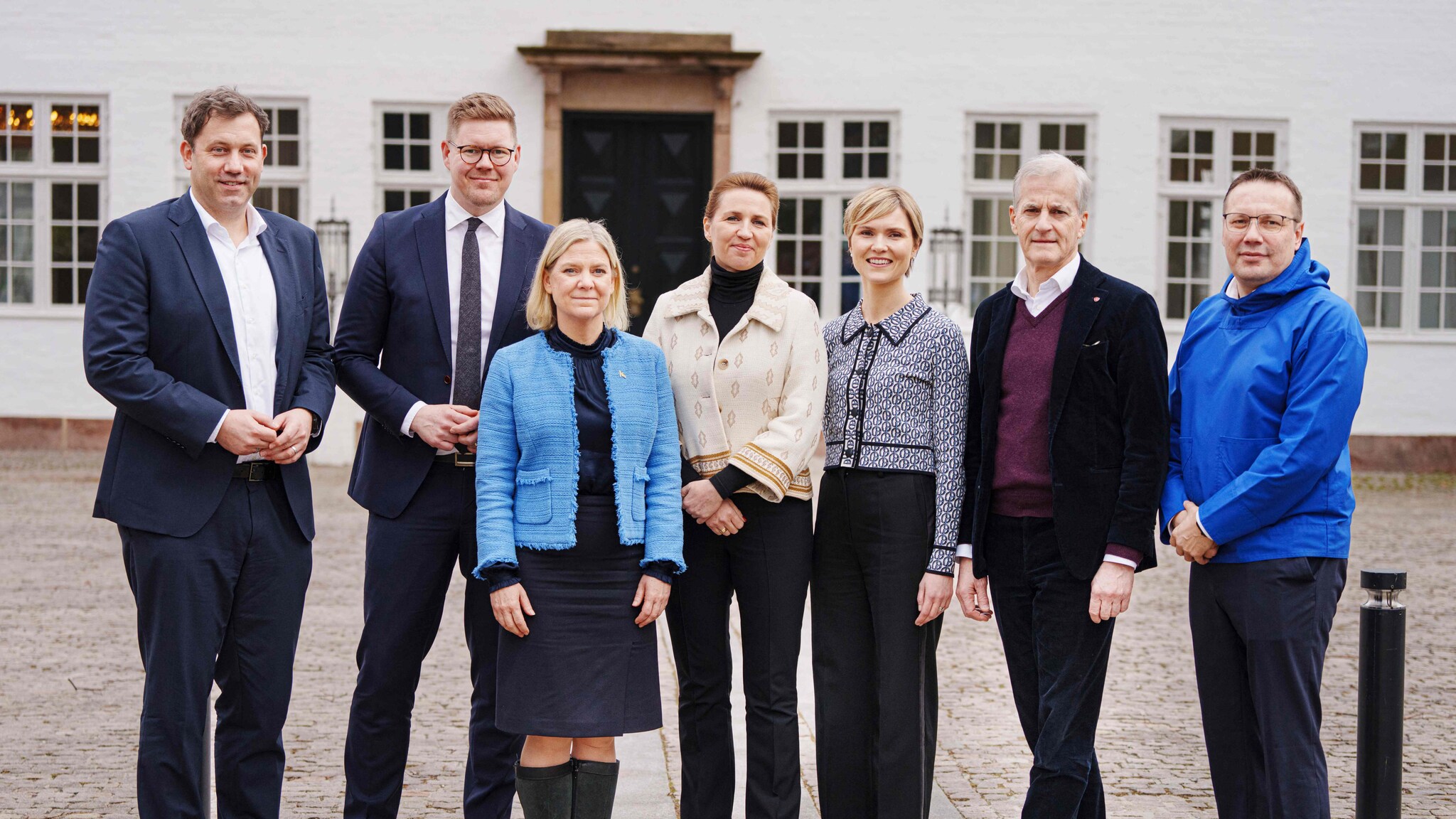 SAMAKs nordiske toppmøte 2025