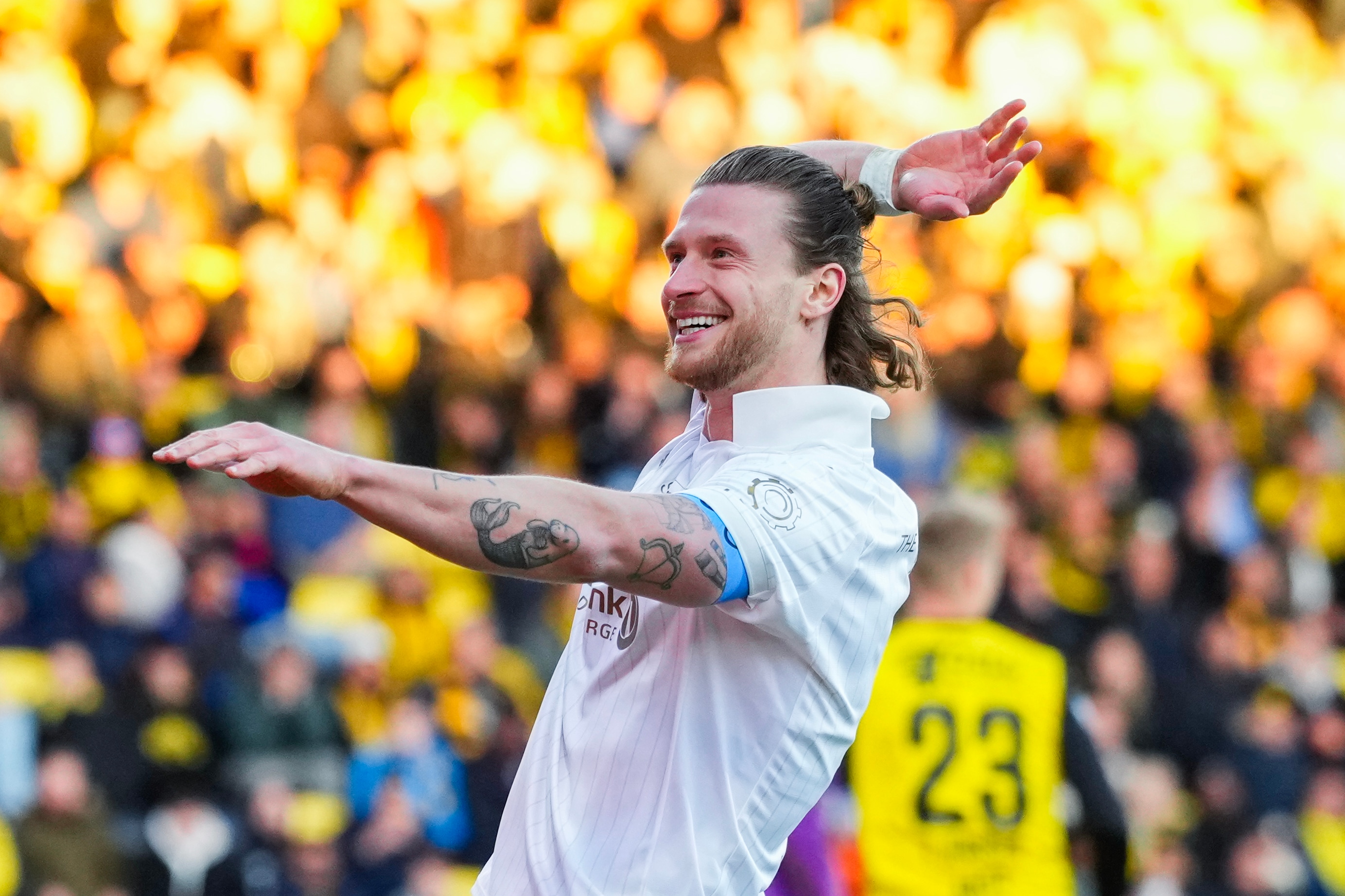 Glimt glitret i LSKs første ligatap på 511 dager