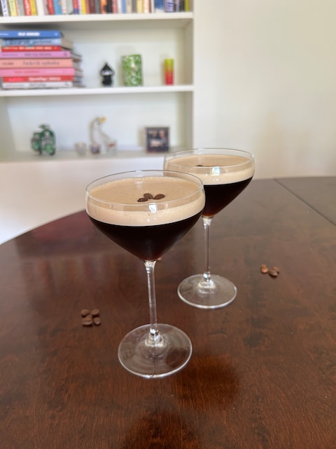 Espresso martini
