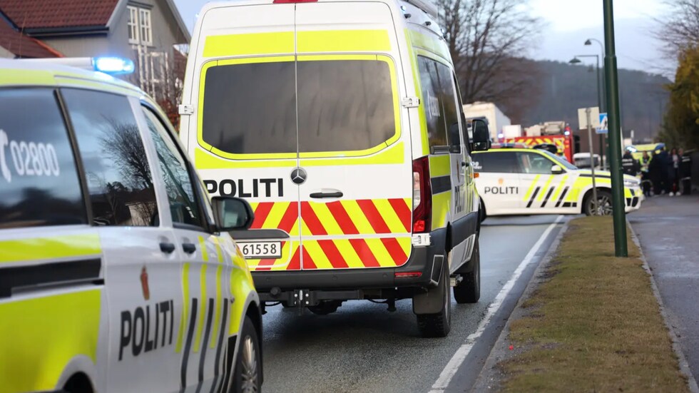 VG Nyheter: Barn døde i trafikkulykke i Kristiansand - VGTV