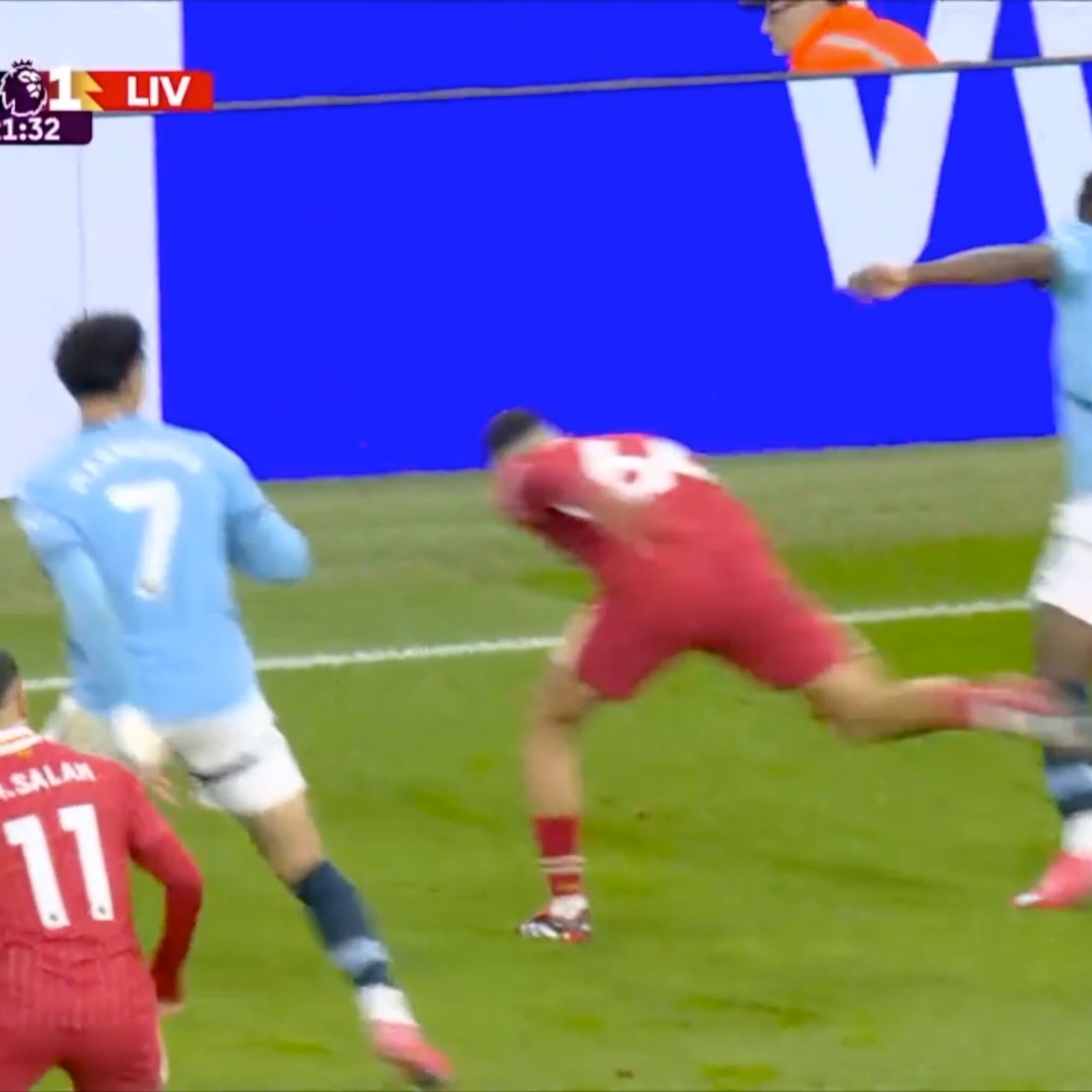 Alexander-Arnold tok ny rekord –⁠ dårligst i ligaen på dette