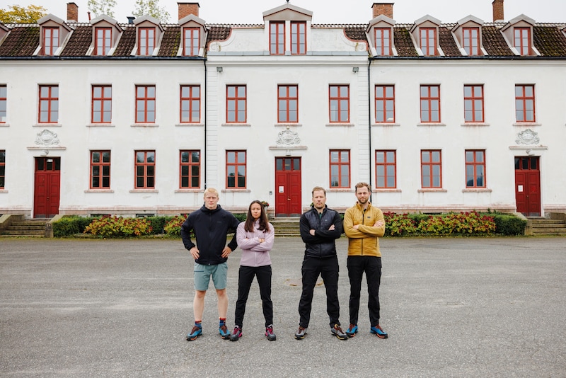 Vant «71 grader nord – team»: –⁠ En helt fantastisk følelse
