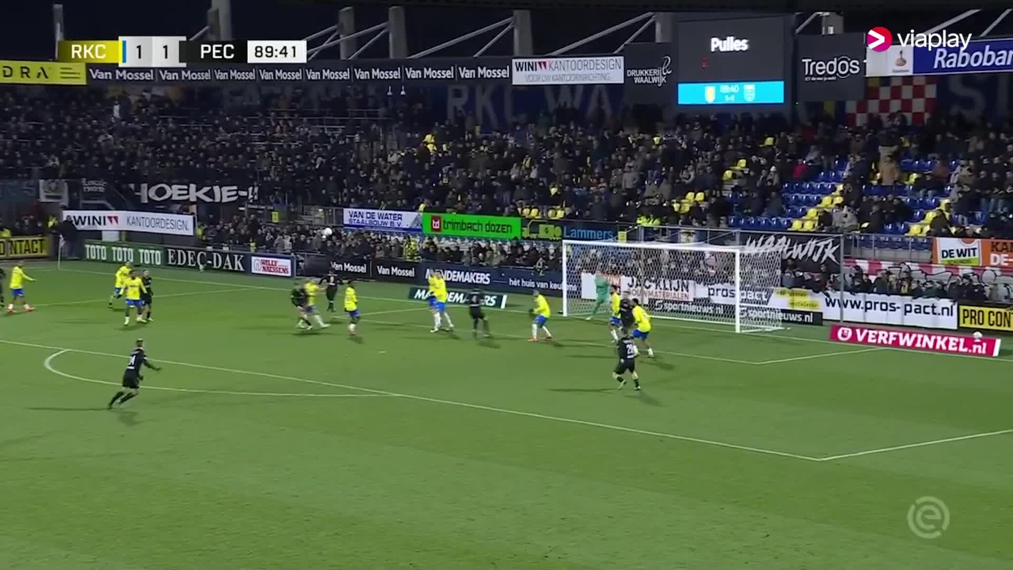 VAR-blemme i nederlandsk fotball