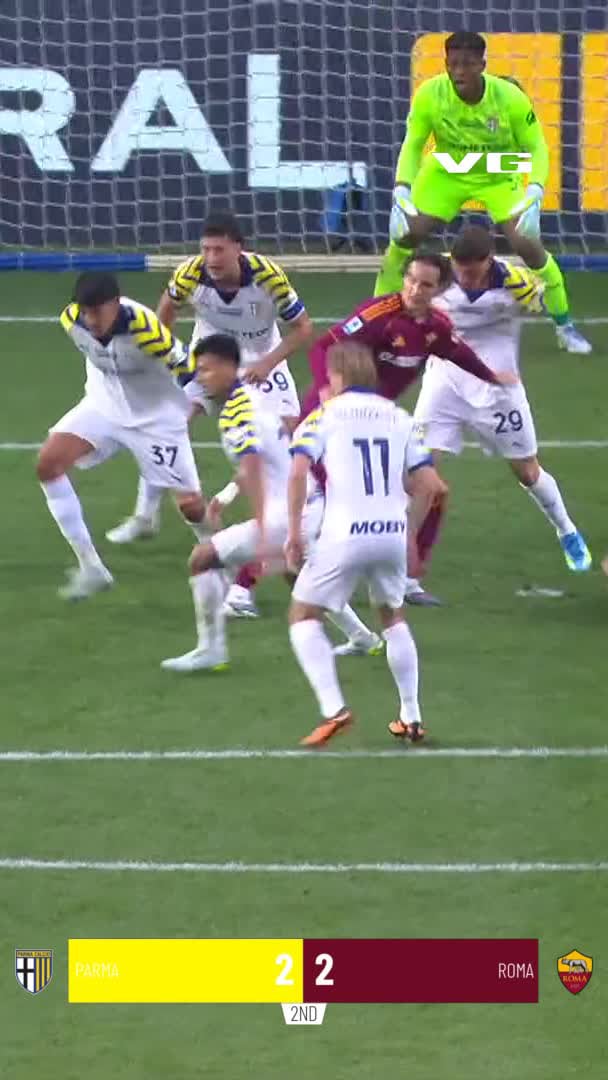 2-2: Rensch, Roma