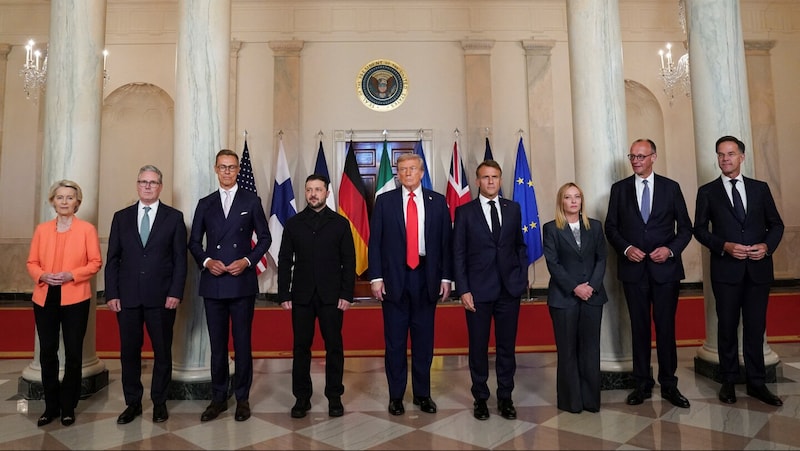 Trump: – En veldig suksessfull dag