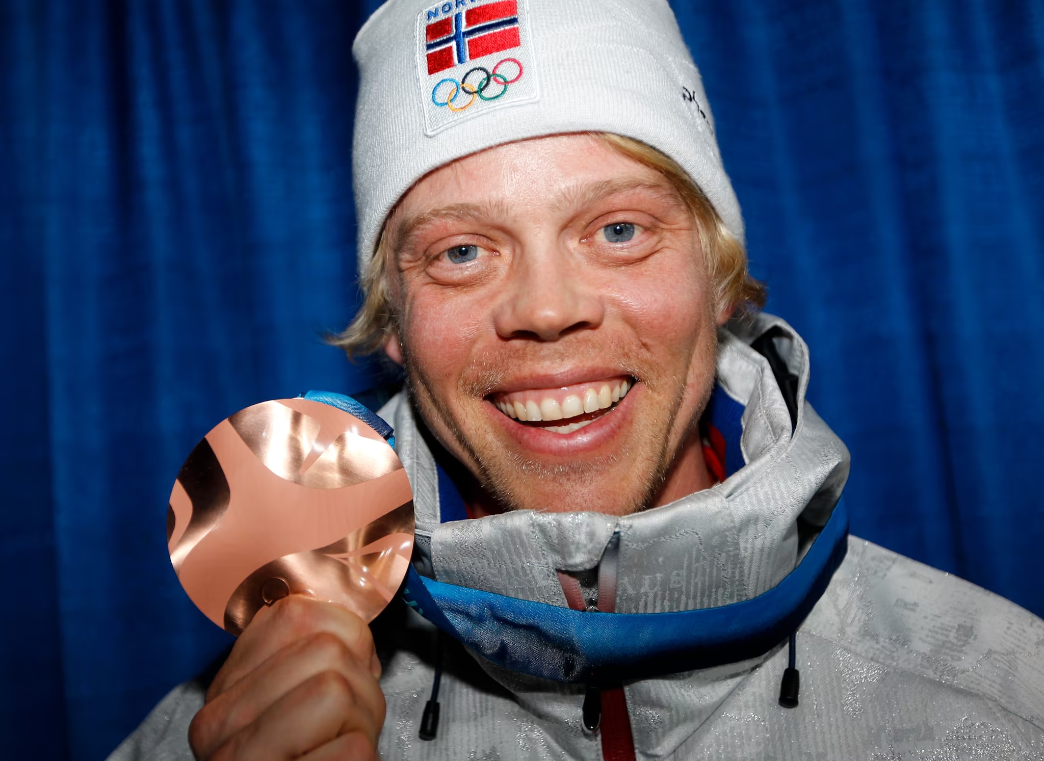 OL-bronsevinner Audun Grønvold døde etter lynnedslag