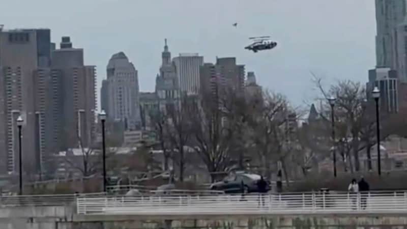 Ekspert om helikopterulykken: – Åpenbart mekanisk svikt
