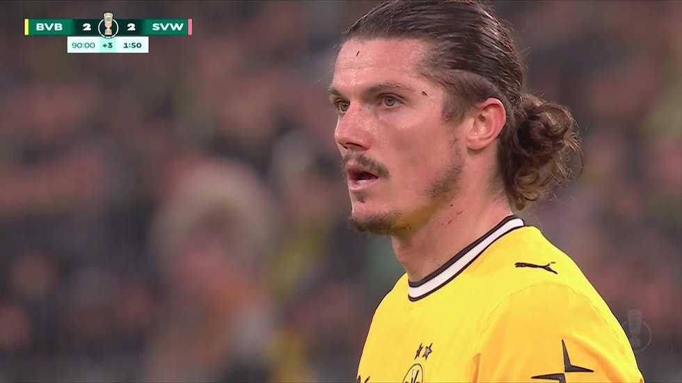 Scoring for Marcel Sabitzer - VGTV