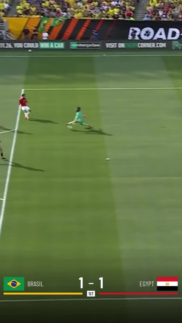 1-0: Mostafa Ziko, Egypt