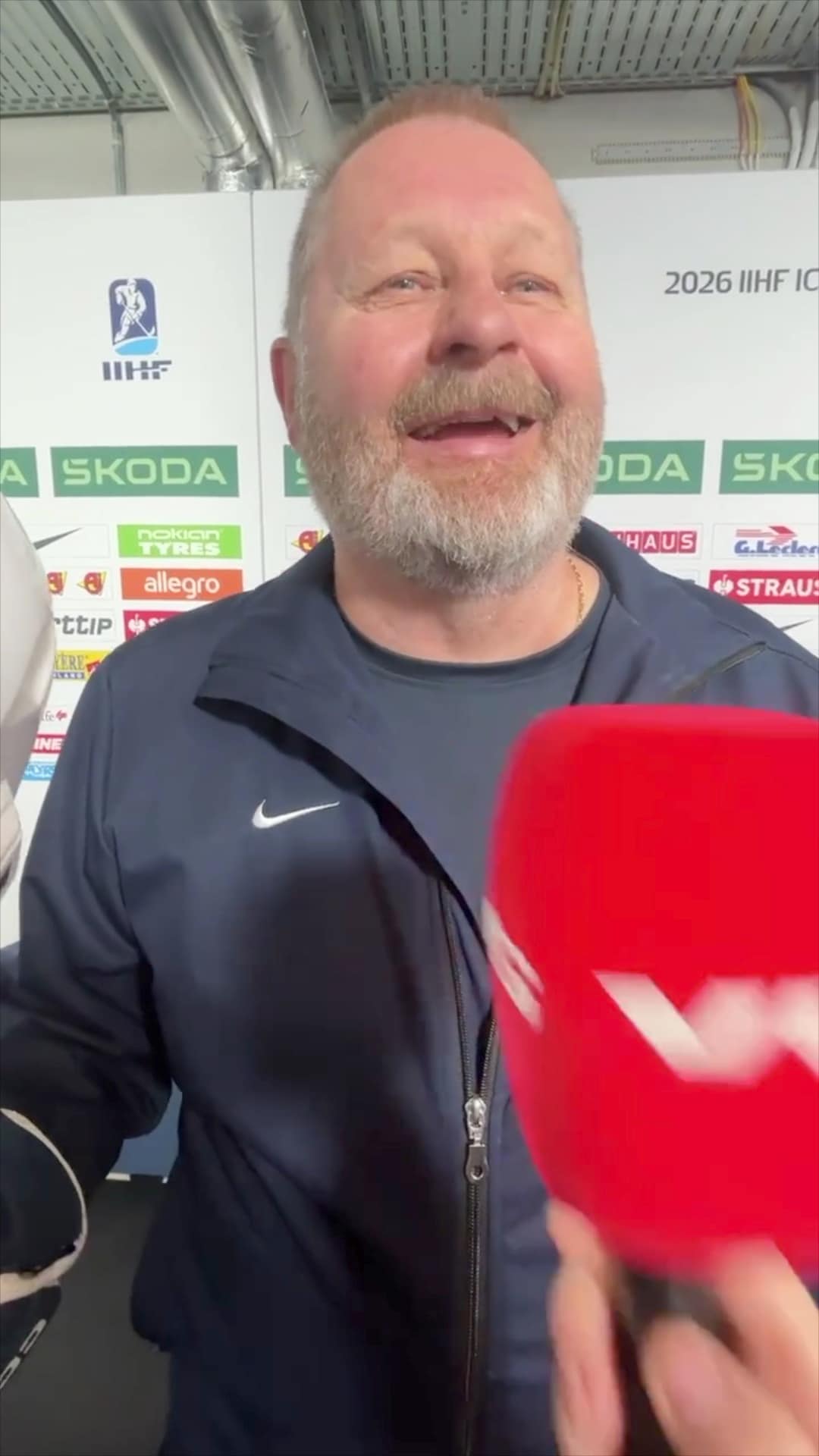 Semifinale spolerer Thoresen-planer