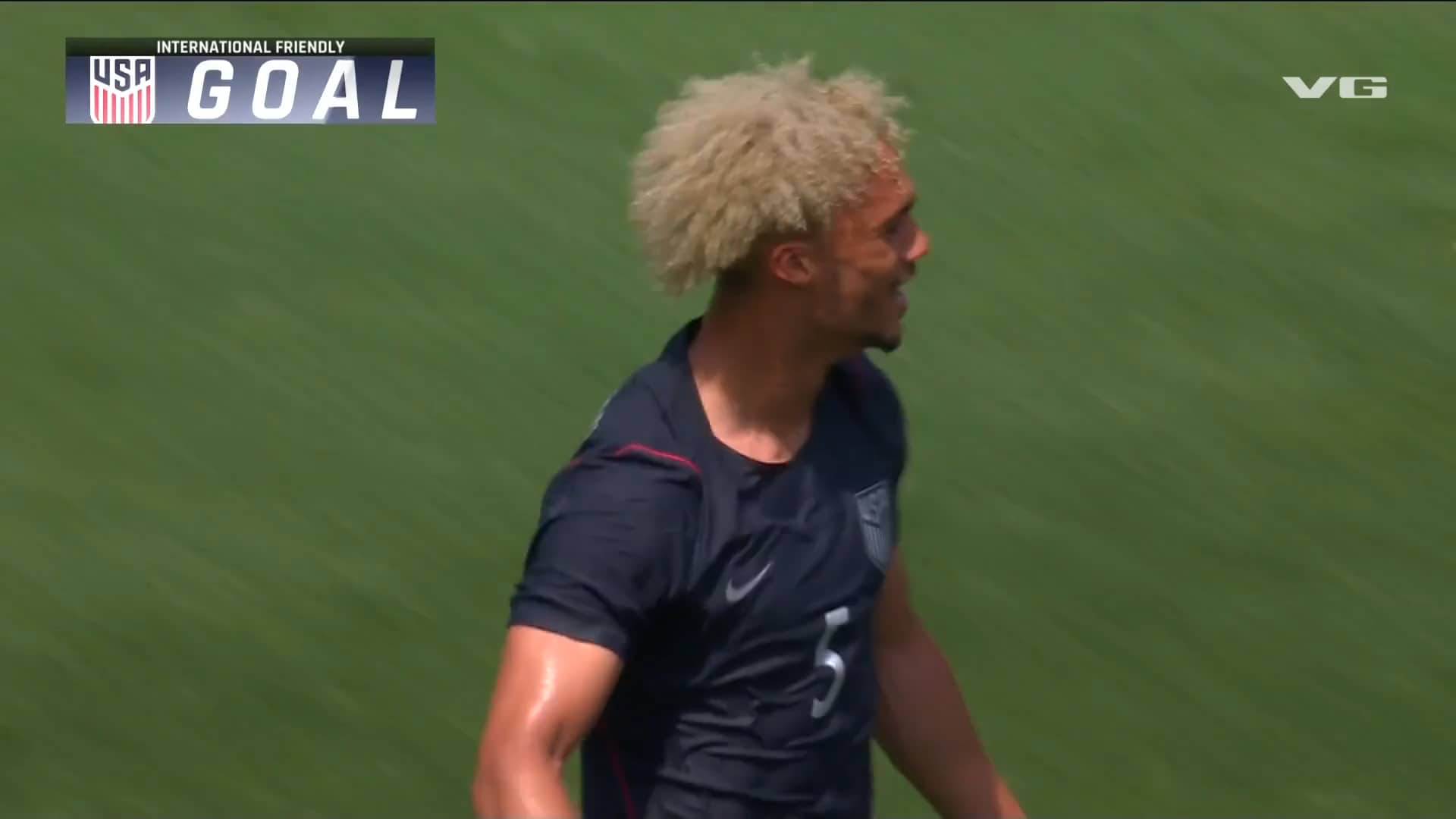 Antonee Robinson med drømmescoring mot Tyskland: – Wow