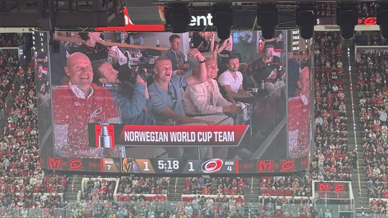 Landslagets hockey-tur er blitt snakkis: – Her må vi være helt ærlige