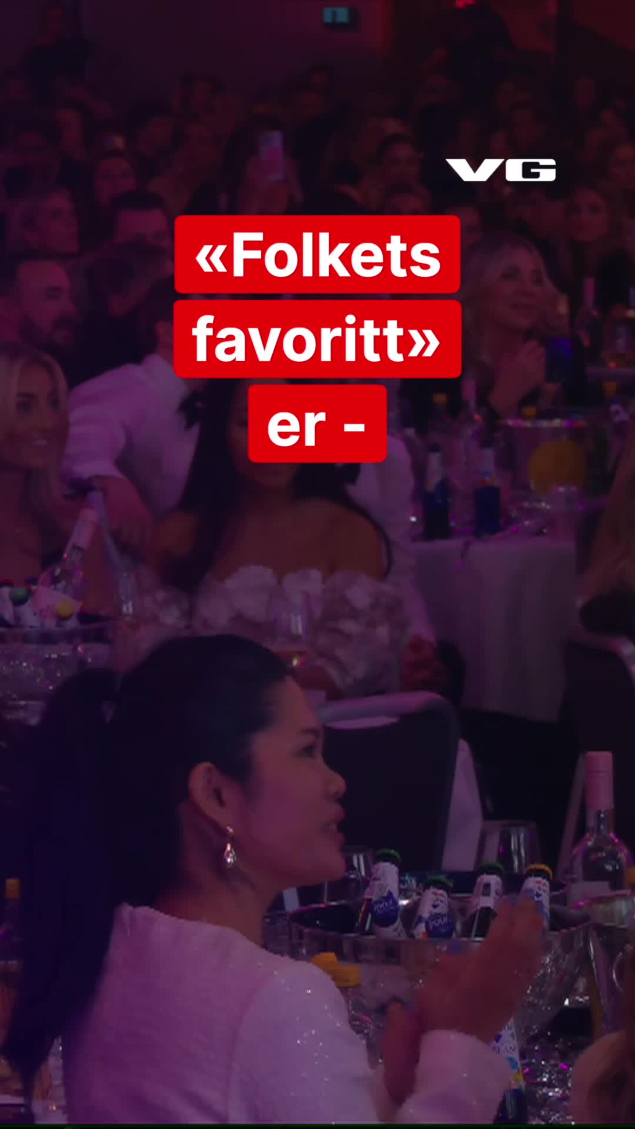 Hun er «Folkets favoritt»!