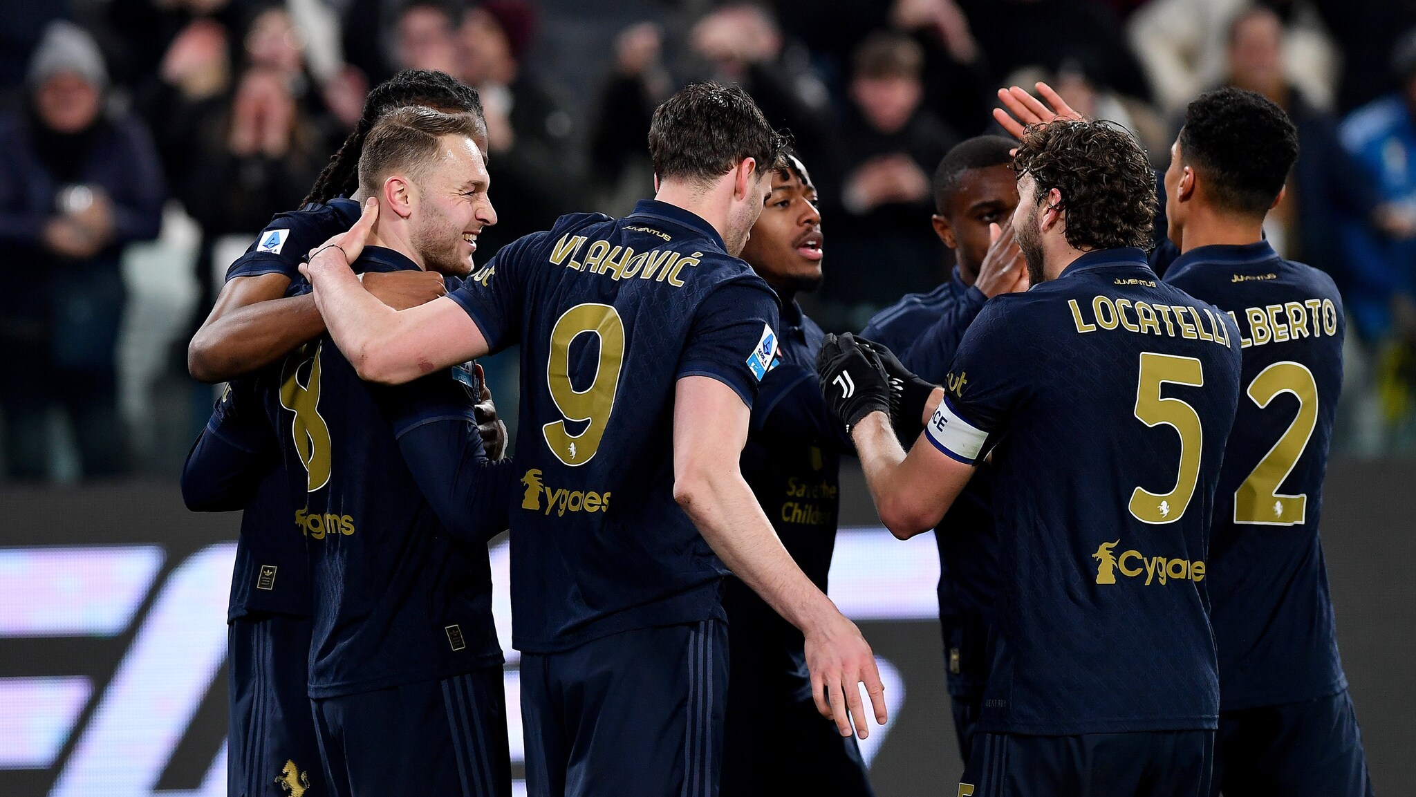 Juventus utnyttet keepertabbe og klatret til Champions League-plass