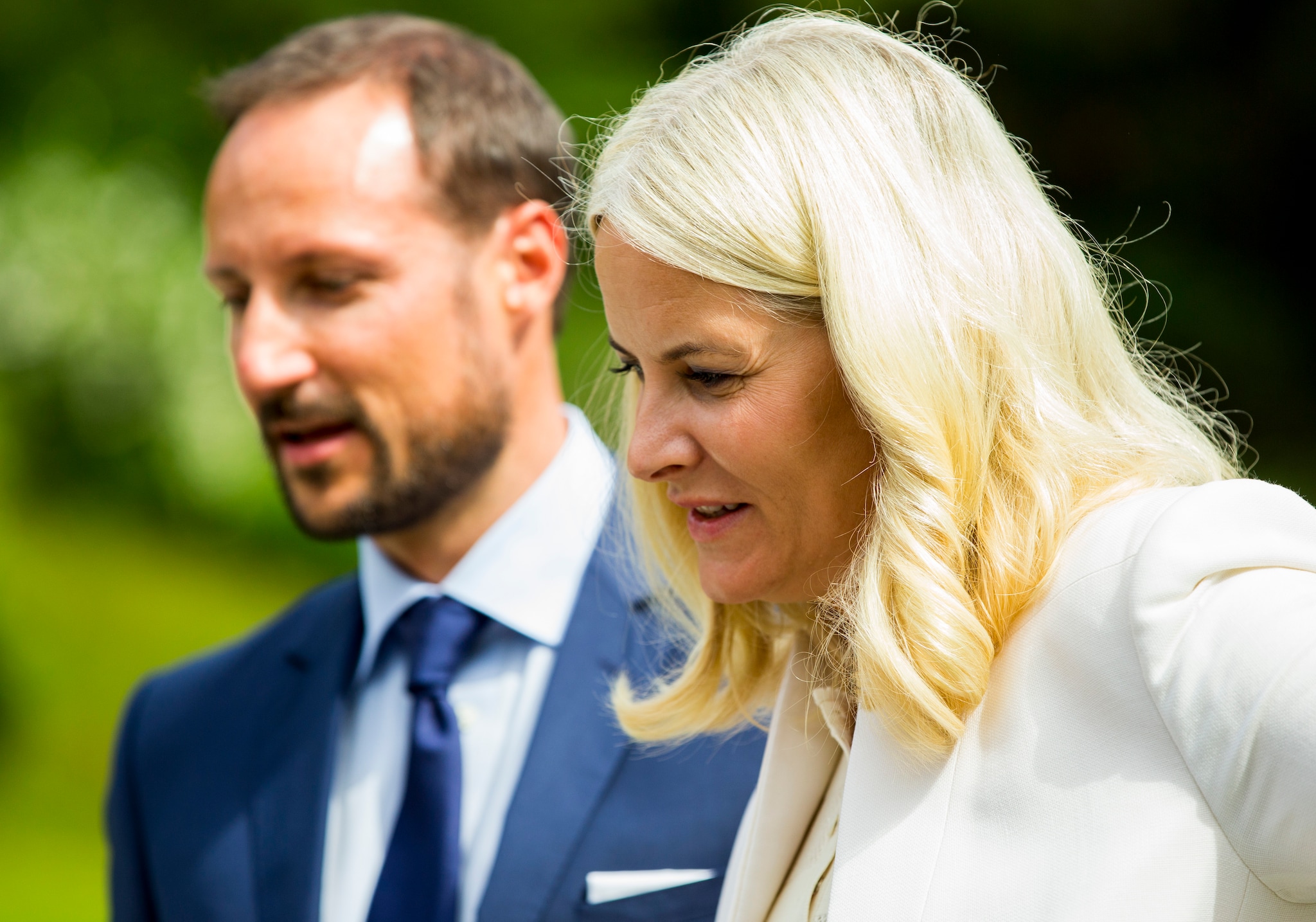 VG: Kongefamilien feirer Gamlehaugen 100 år med stor konsert i Bergen