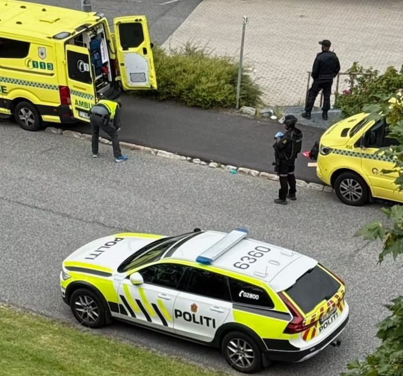 Violent Incident Reported in Lindeberg, Oslo