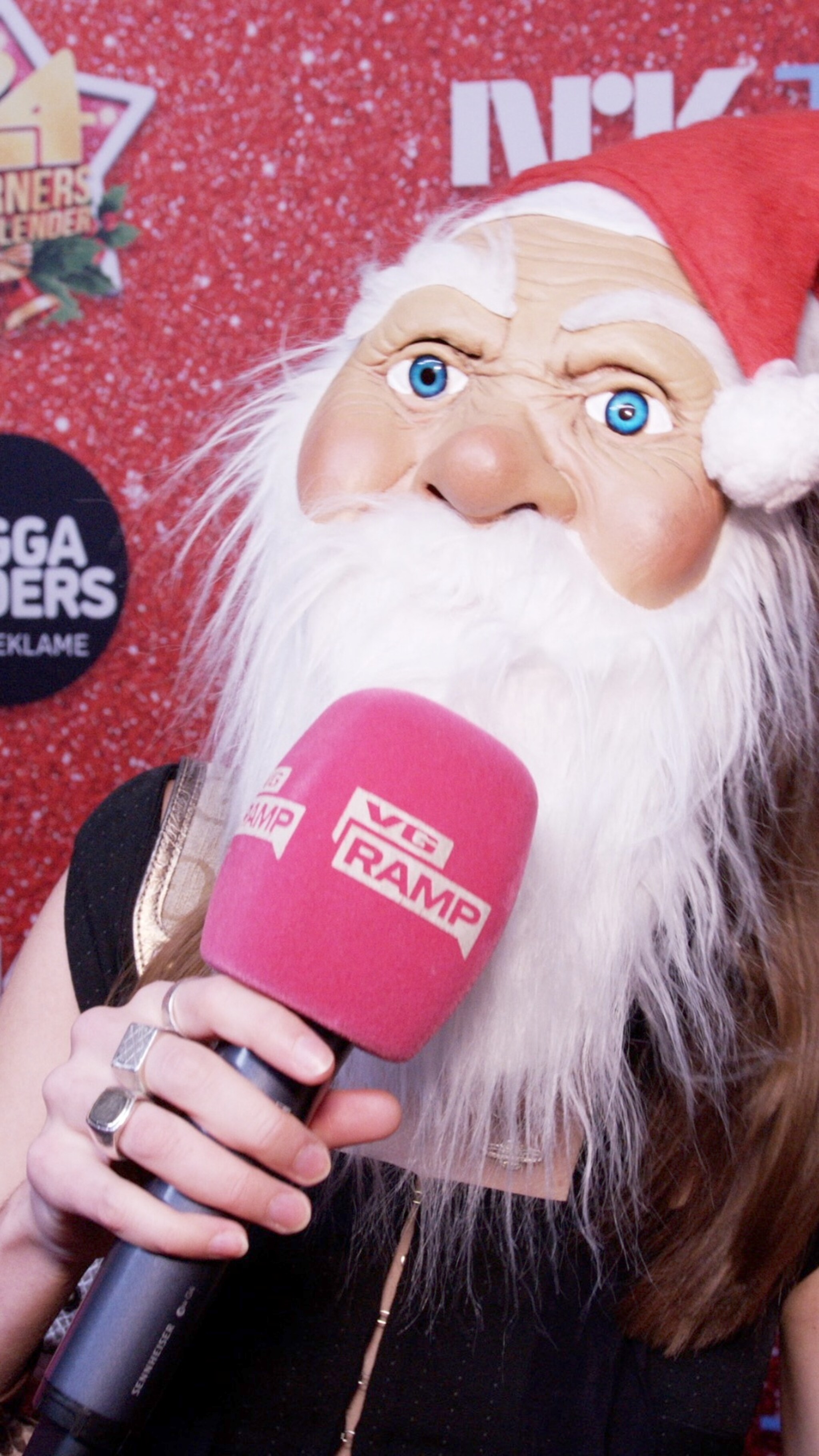 Luke 20: Hvem skjuler seg bak masken?
