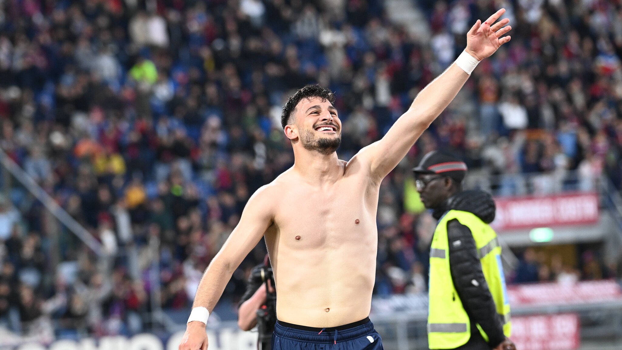 Orsolini sendte Bologna til himmels - stygg smell for Inter i tittelkampen