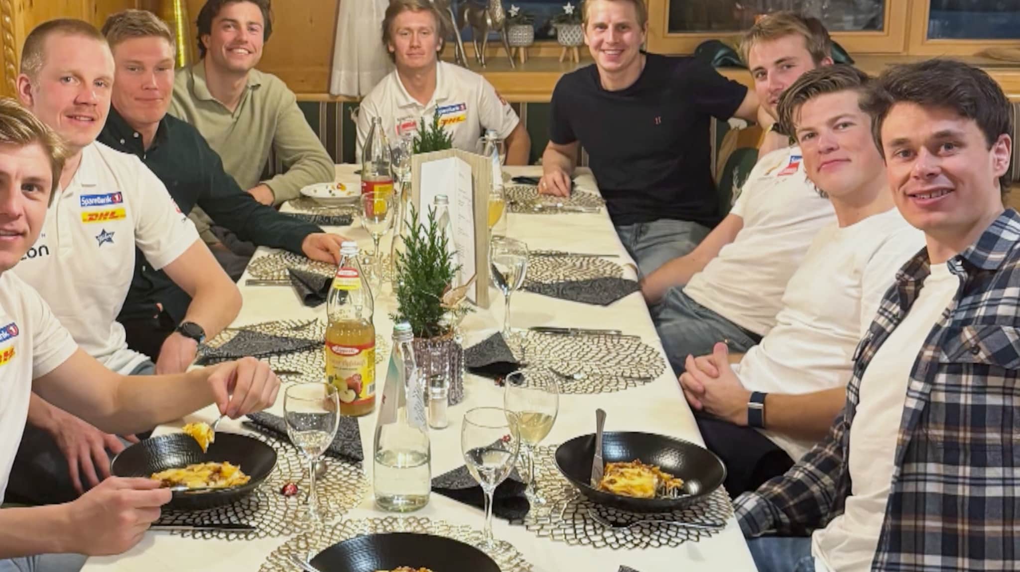 Skistjernen forventer slakt etter dette